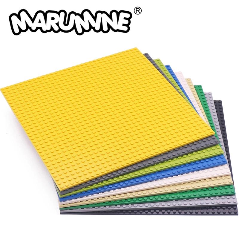 Marumine MOC 32x32 ̽ ÷Ʈ Ŭ   2PCS ŰƮ  ׼ DIY   3811 ȣȯ